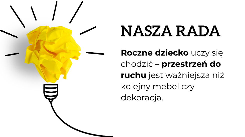 nasza rada roczne dziecko